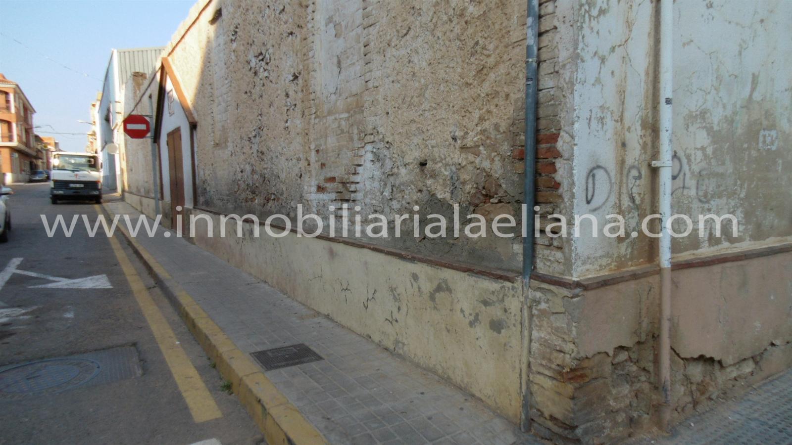 Solar Suelo urbano en venta en LA POBLA DE VALLBONA - Ref. V5744