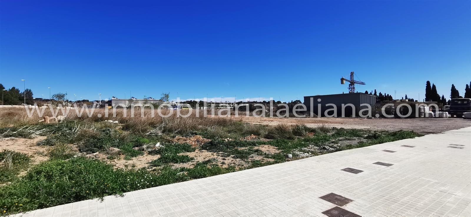 Solar Suelo urbano en venta en LA ELIANA - Ref. V5957